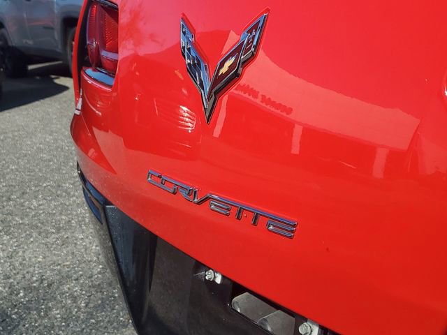 Used 2014 Chevrolet Corvette Base w/ 2LT Preferred Equipment Group image 7
