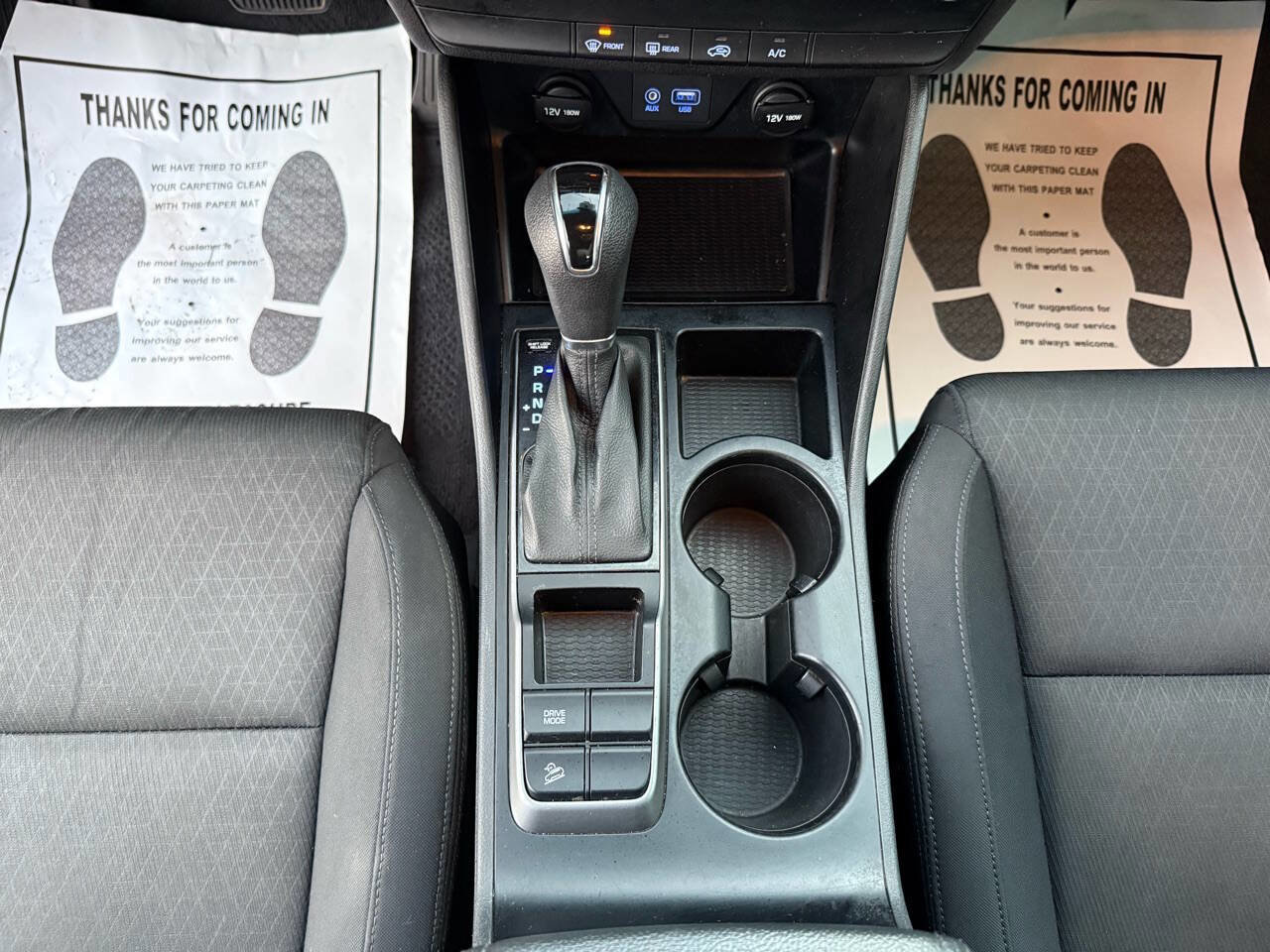 Used 2016 Hyundai Tucson SE image 17