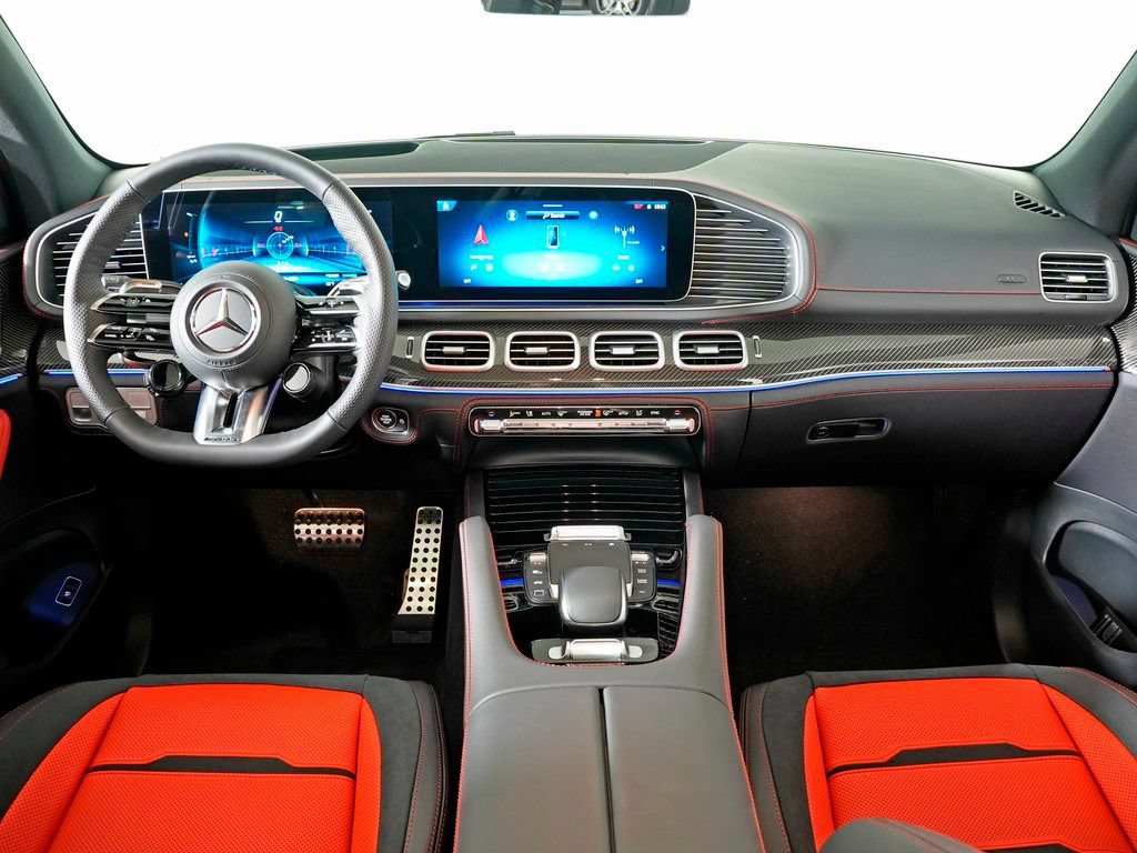 Certified 2026 Mercedes-Benz GLE 53 AMG 4MATIC image 16