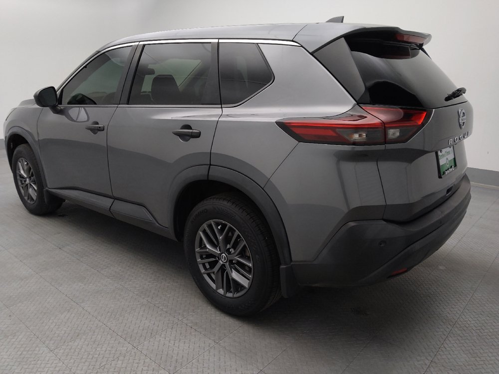 Used 2021 Nissan Rogue S FWD image 5