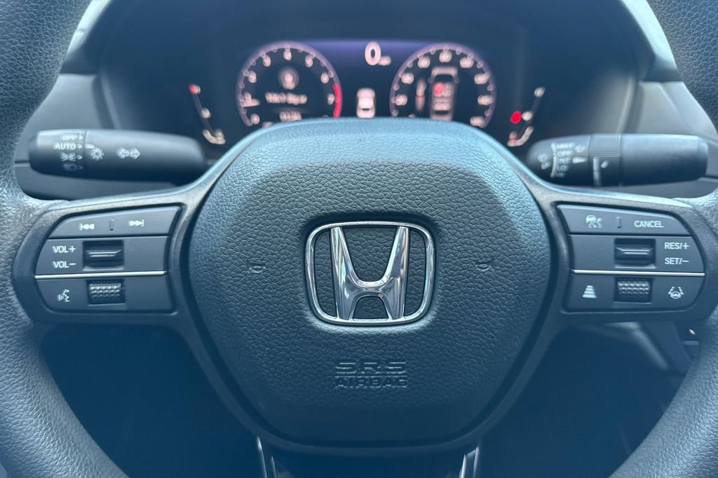 Certified 2024 Honda Accord EX image 24