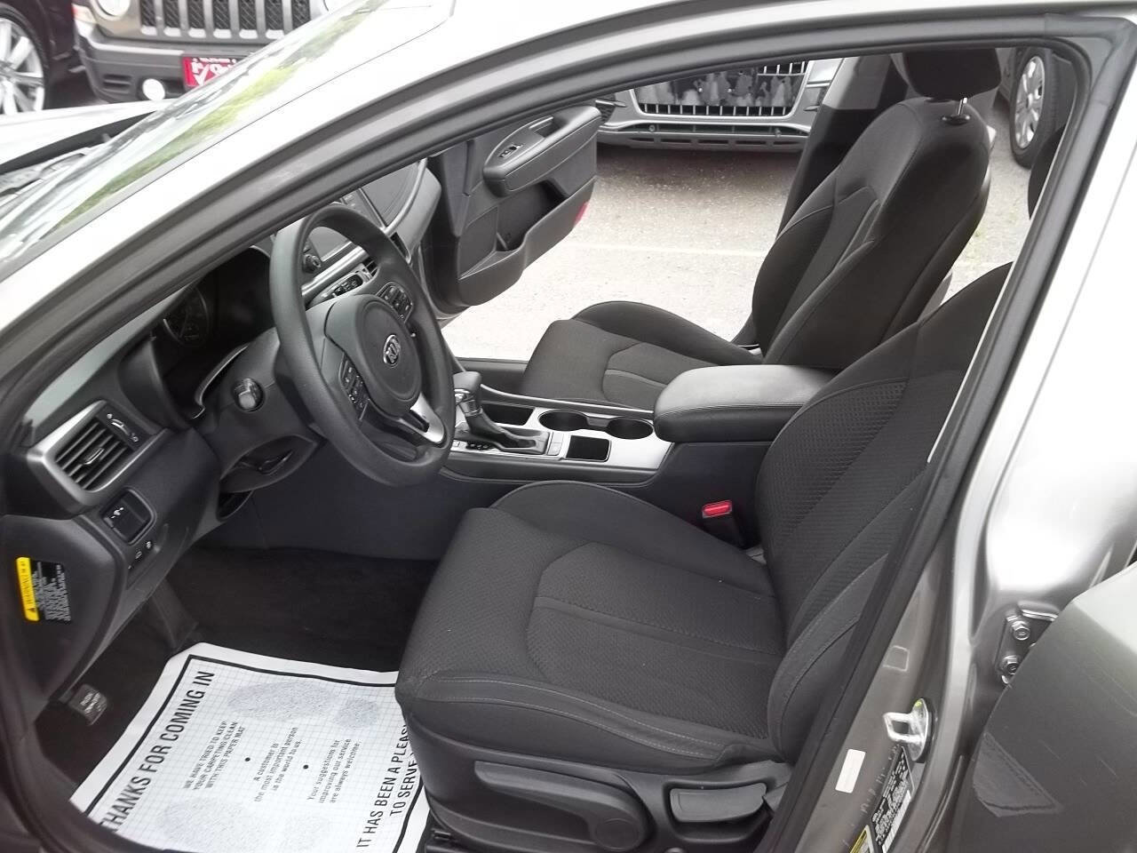 Used 2016 Kia Optima LX image 7