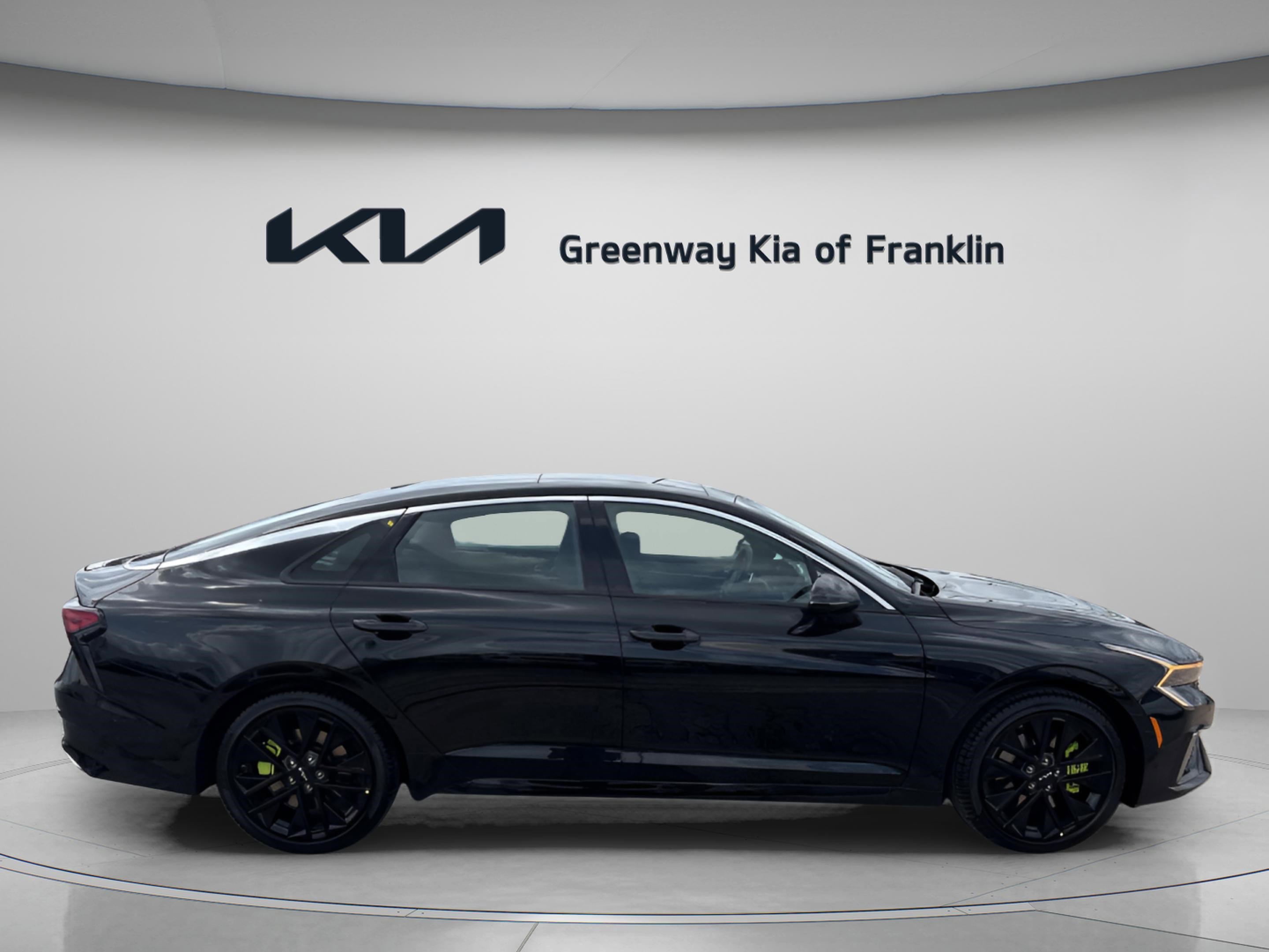 New 2026 Kia K5 GT FWD image 8