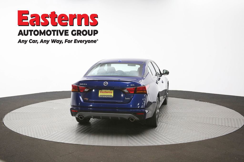 Used 2021 Nissan Altima 2.5 SR image 38