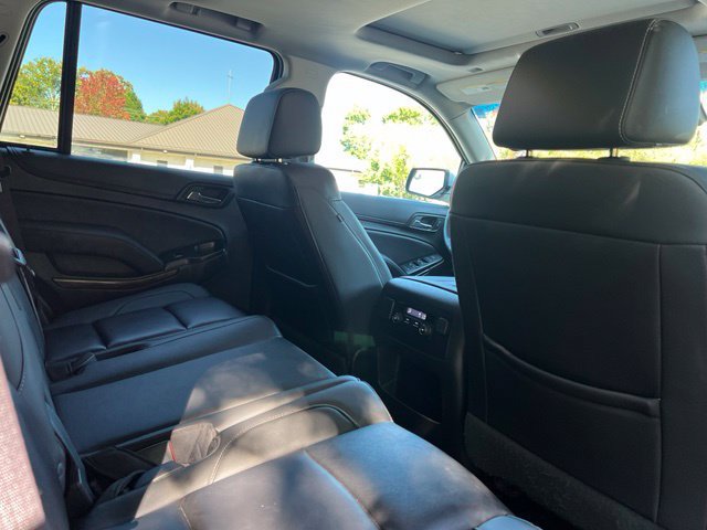 Used 2017 Chevrolet Tahoe LT AWD/4WD image 18