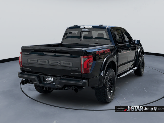 Used 2026 Ford F150 Raptor AWD/4WD image 5