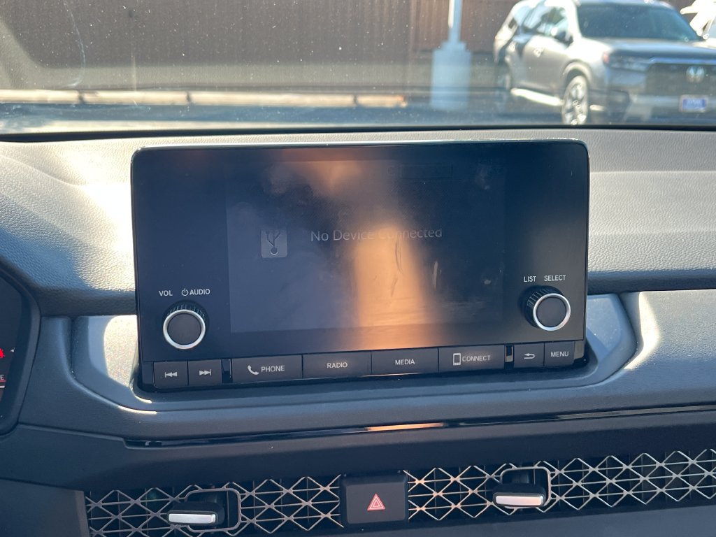Certified 2024 Honda Accord EX image 37