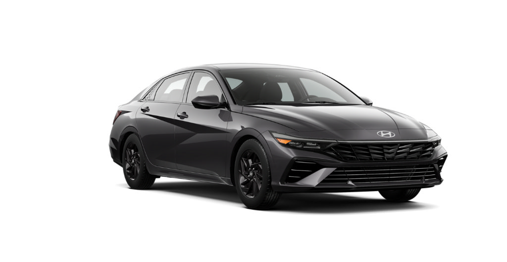 New 2026 Hyundai Elantra Hybrid