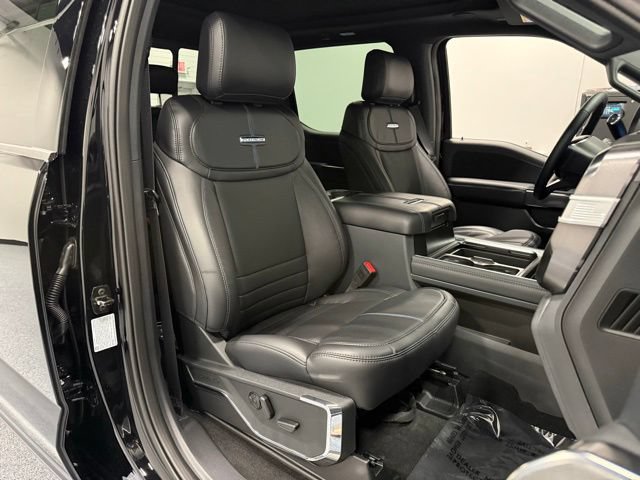 New 2026 Ford F250 Platinum w/ FX4 Off-Road Package AWD/4WD image 32