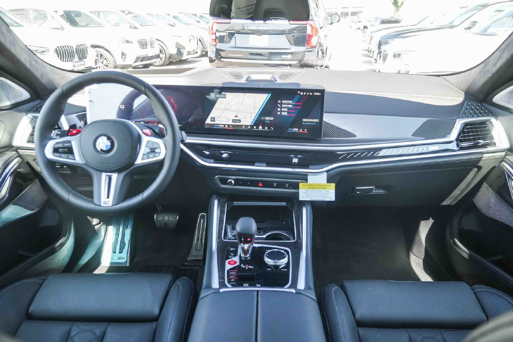 New 2027 BMW X6 M Competition w/ Executive Package AWD/4WD image 12