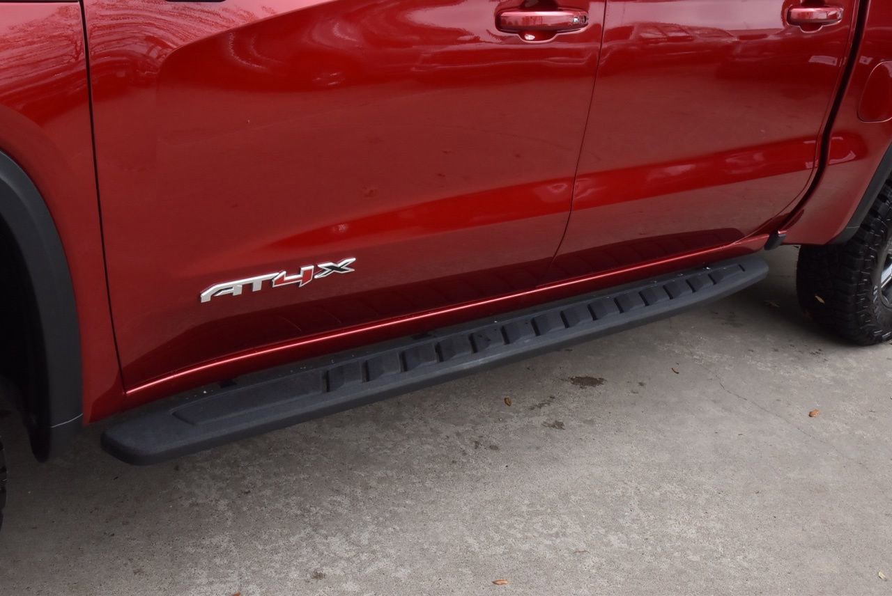 Used 2025 GMC Sierra 1500 AT4X image 39