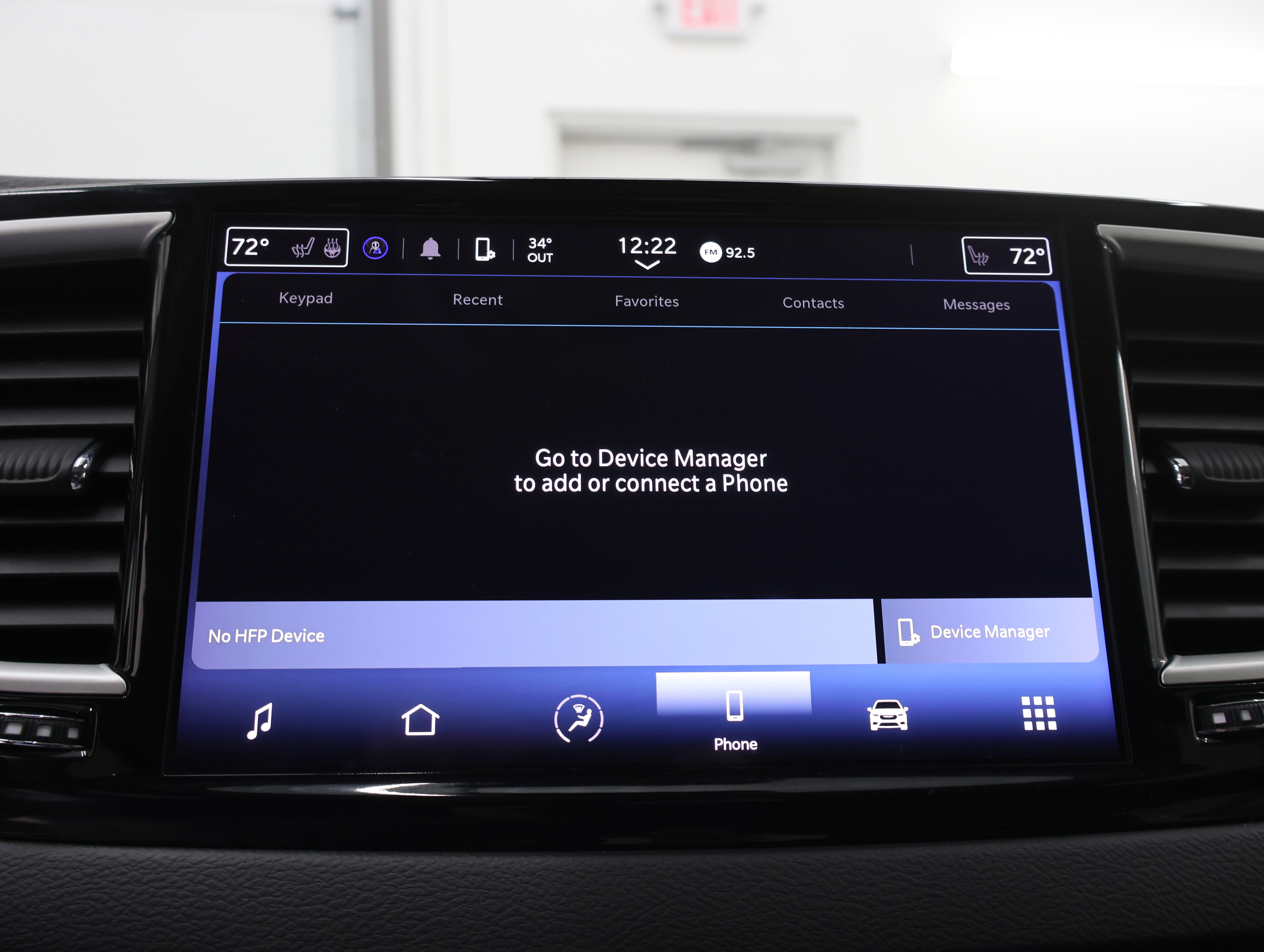 Used 2024 Chrysler Pacifica Touring-L FWD image 56