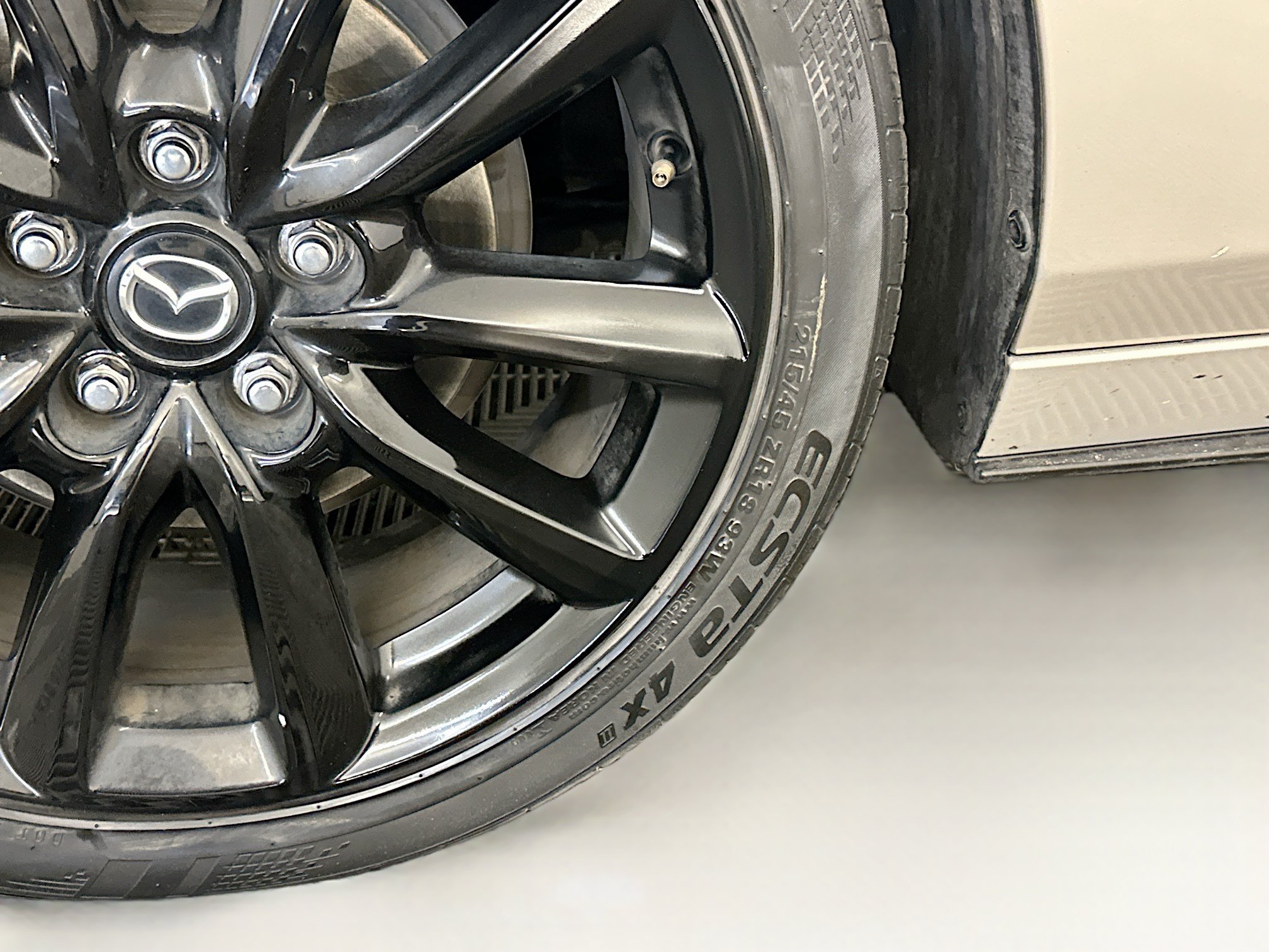Used 2024 MAZDA MAZDA3 s FWD image 35