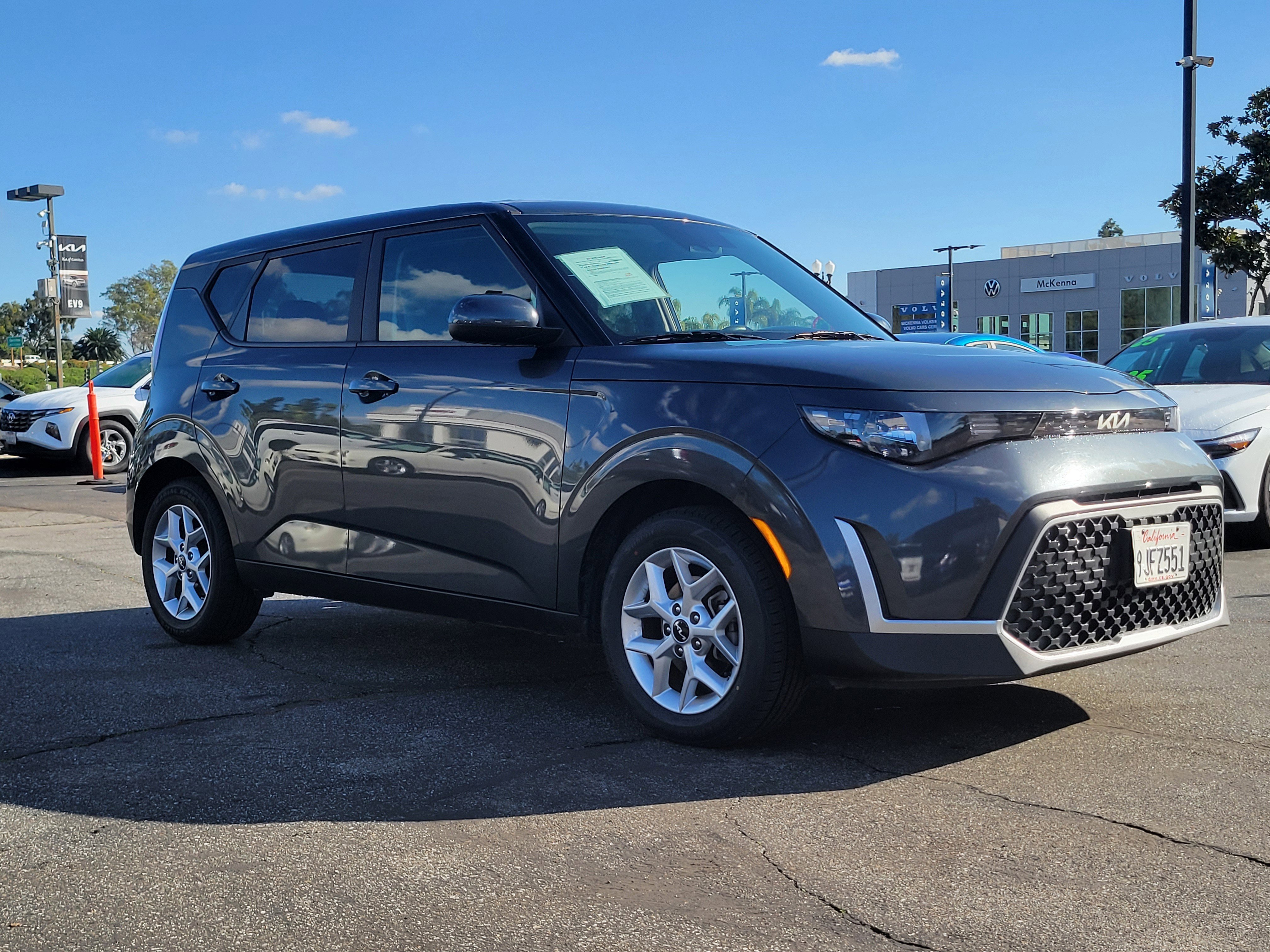 Used 2024 Kia Soul LX w/ Option Group 015 image 28
