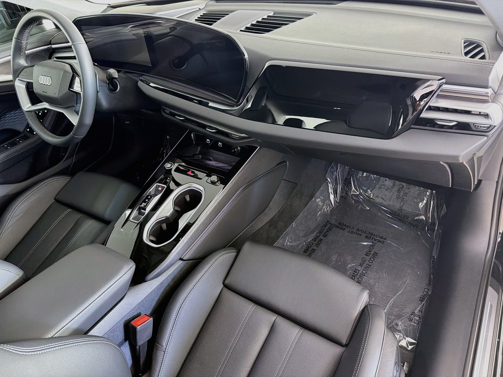New 2026 Audi A6 Premium Plus AWD/4WD image 30