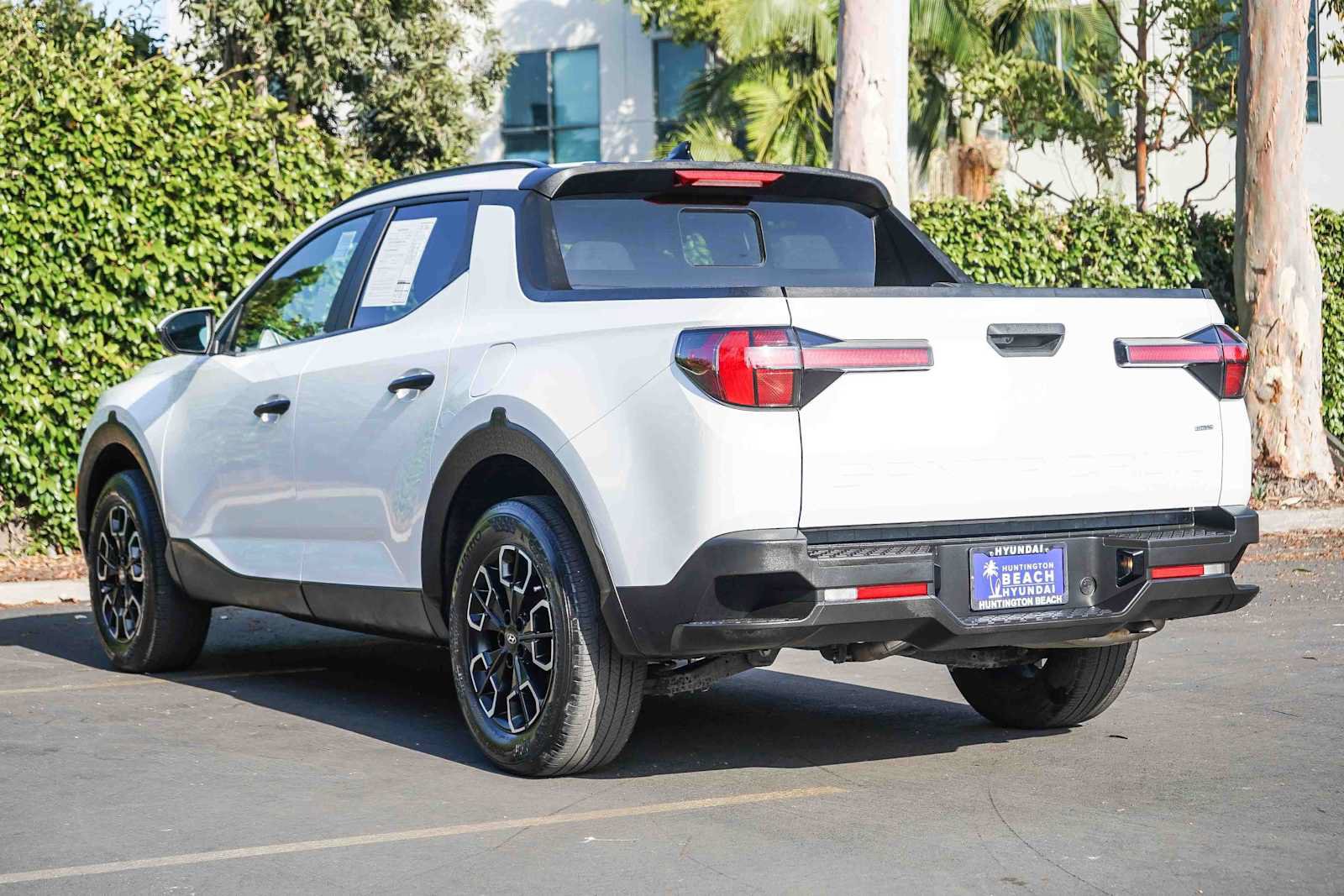 Used 2022 Hyundai Santa Cruz SEL w/ Activity Package AWD/4WD image 4
