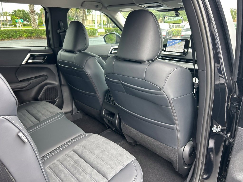New 2026 Nissan Rogue SL AWD/4WD image 43