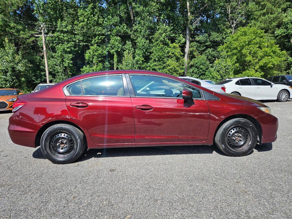 Used 2013 Honda Civic LX image 9