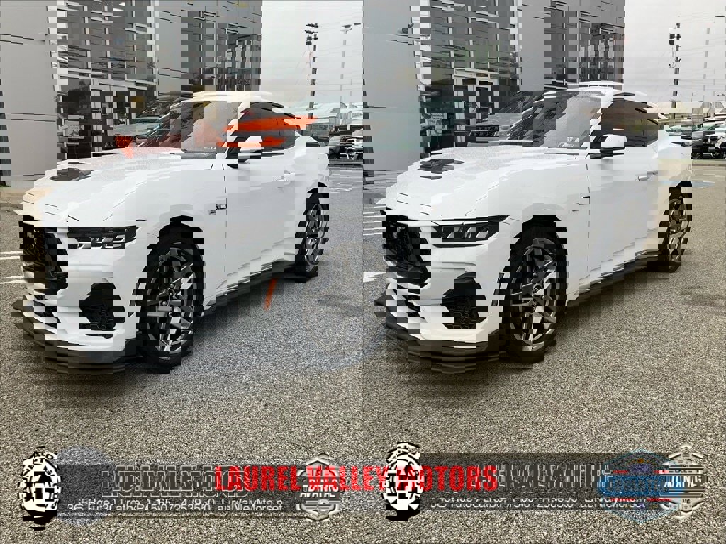 Used 2024 Ford Mustang GT Premium