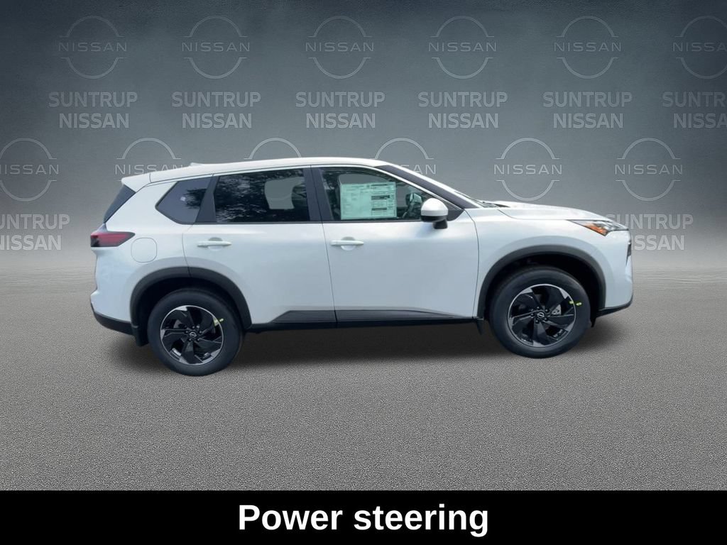 Used 2026 Nissan Rogue SV AWD/4WD image 11