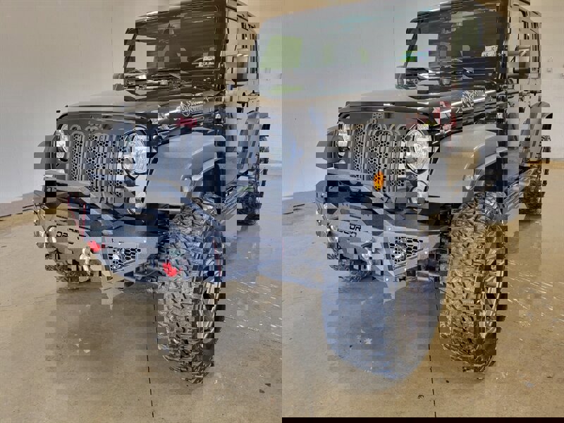 Used 2017 Jeep Wrangler Unlimited Sport w/ Quick Order Package 24S image 2
