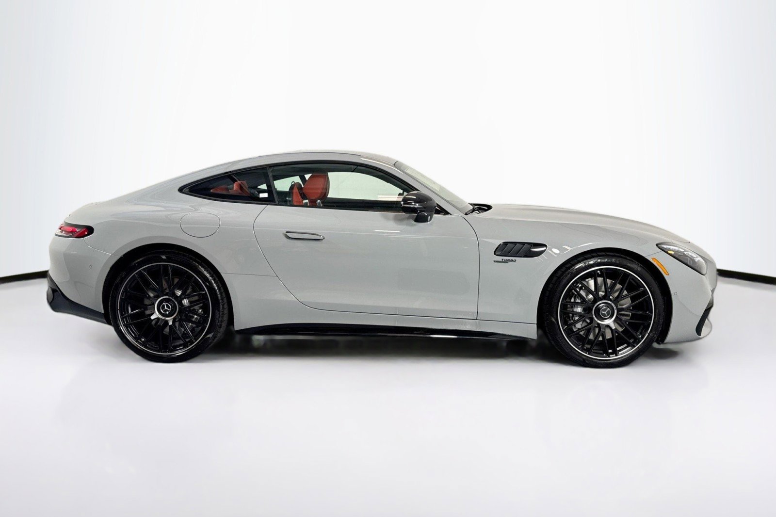 New 2026 Mercedes-Benz AMG GT 43 image 4