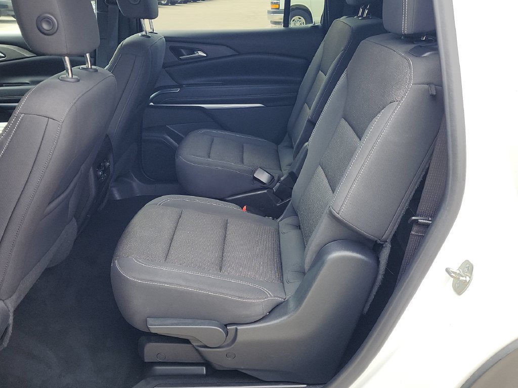 Certified 2024 Chevrolet Traverse LT FWD image 21