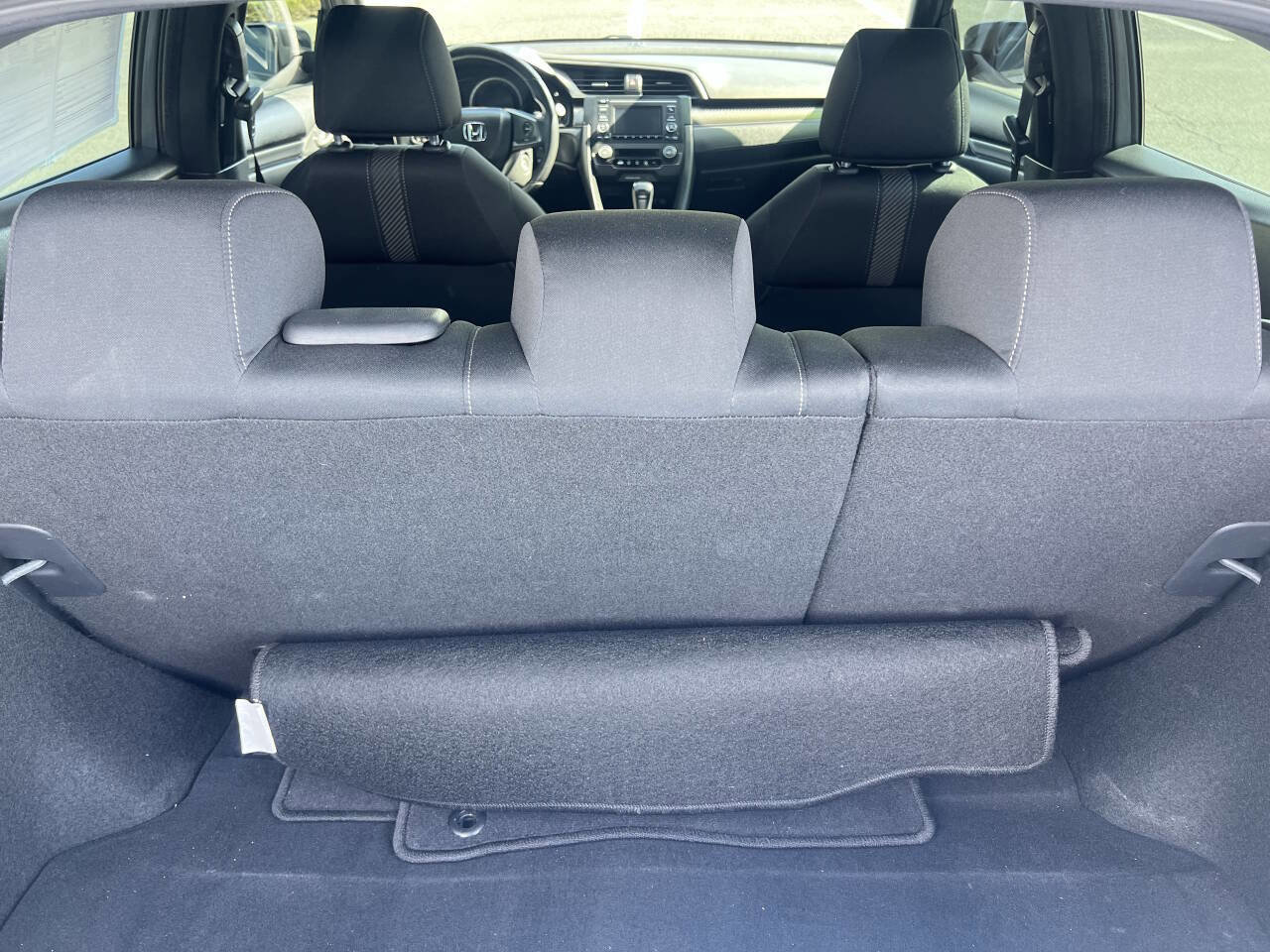 Used 2018 Honda Civic Sport image 27