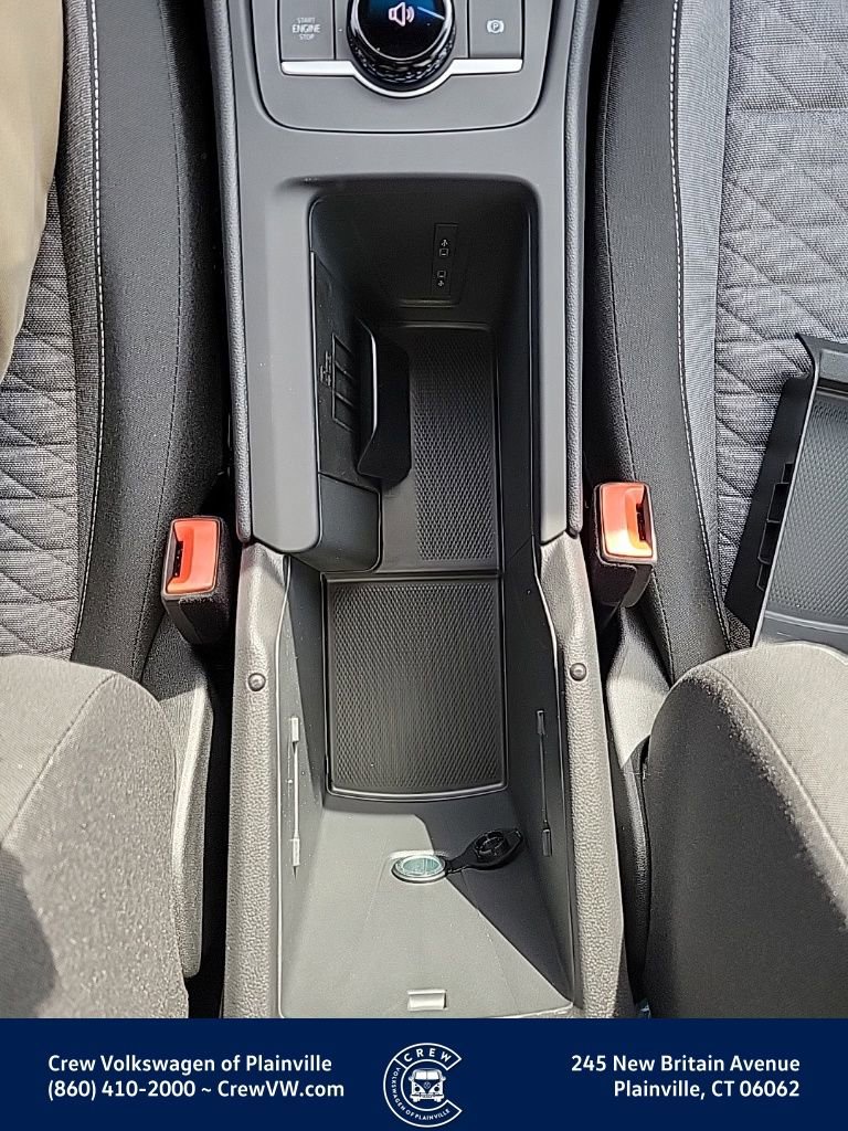 New 2026 Volkswagen Tiguan S image 10