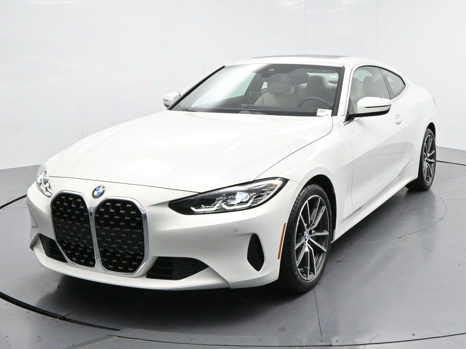 Used 2024 BMW 430i xDrive Coupe w/ Premium Package AWD/4WD image 3