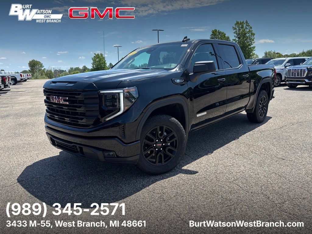 New 2026 GMC Sierra 1500 Elevation AWD/4WD 360° Tour