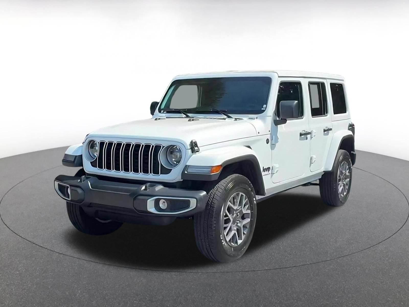 Used 2025 Jeep Wrangler Unlimited Sahara AWD/4WD image 6
