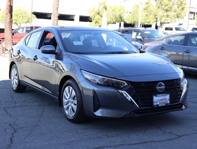 New 2025 Nissan Sentra S