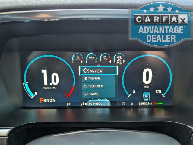 Used 2021 Ford F150 Platinum w/ Equipment Group 701A High AWD/4WD image 18