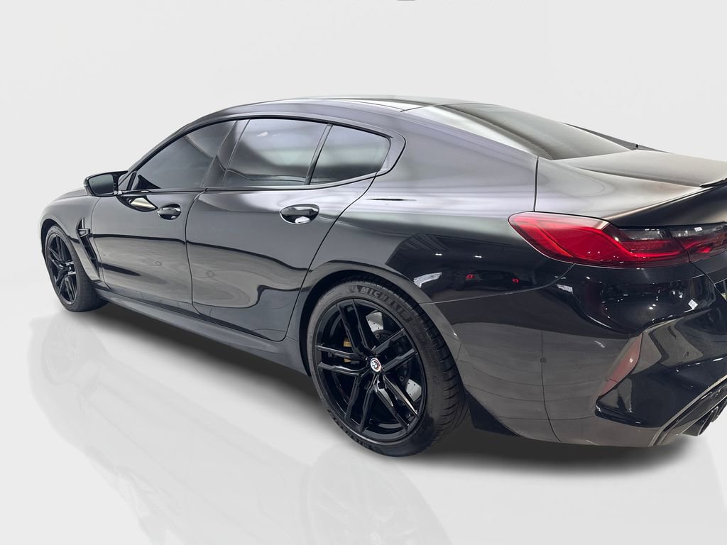 Used 2023 BMW M8 Gran Coupe xDrive Competition w/ M Carbon Exterior Package AWD/4WD image 14