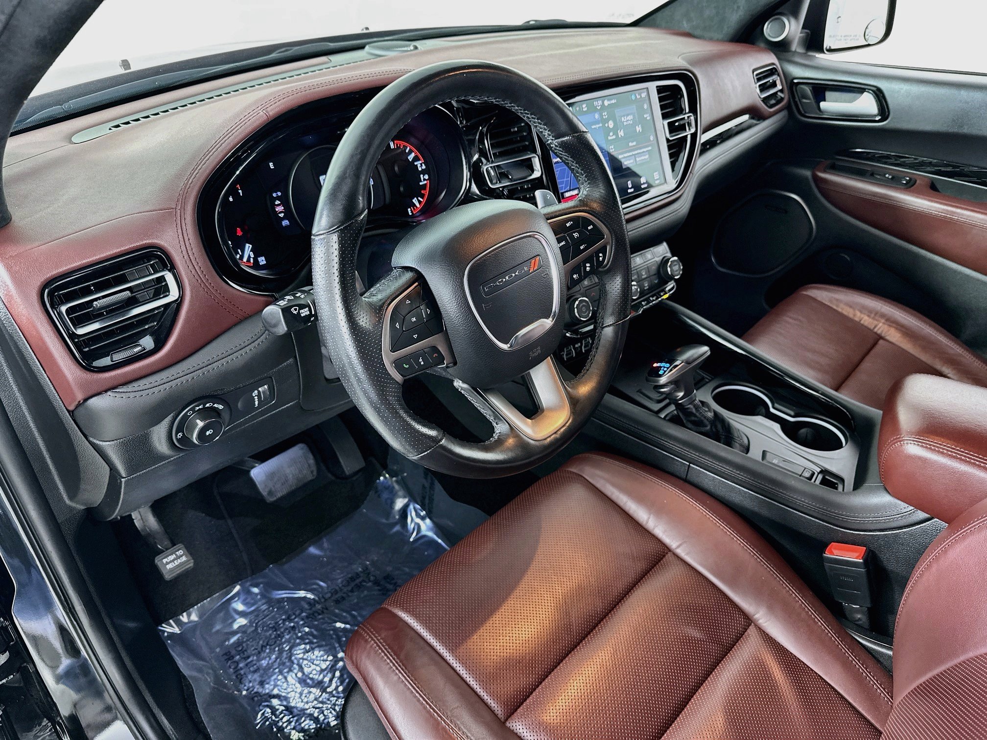 Used 2022 Dodge Durango Citadel AWD/4WD image 9