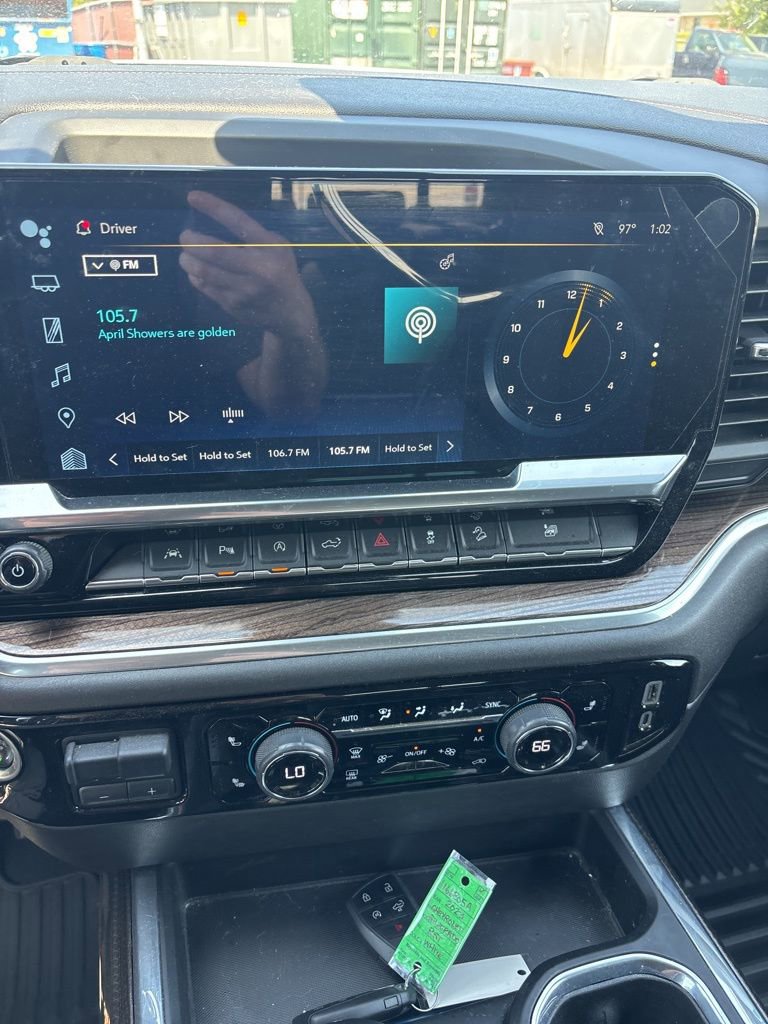 Used 2023 Chevrolet Silverado 1500 RST w/ Convenience Package II image 11