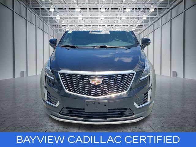 Certified 2025 Cadillac XT5 Premium Luxury FWD image 11