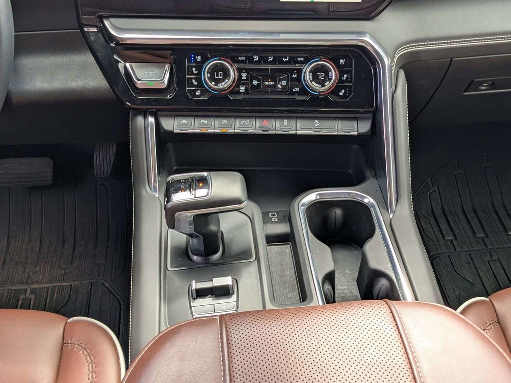 Used 2025 GMC Sierra 1500 Denali Ultimate image 18