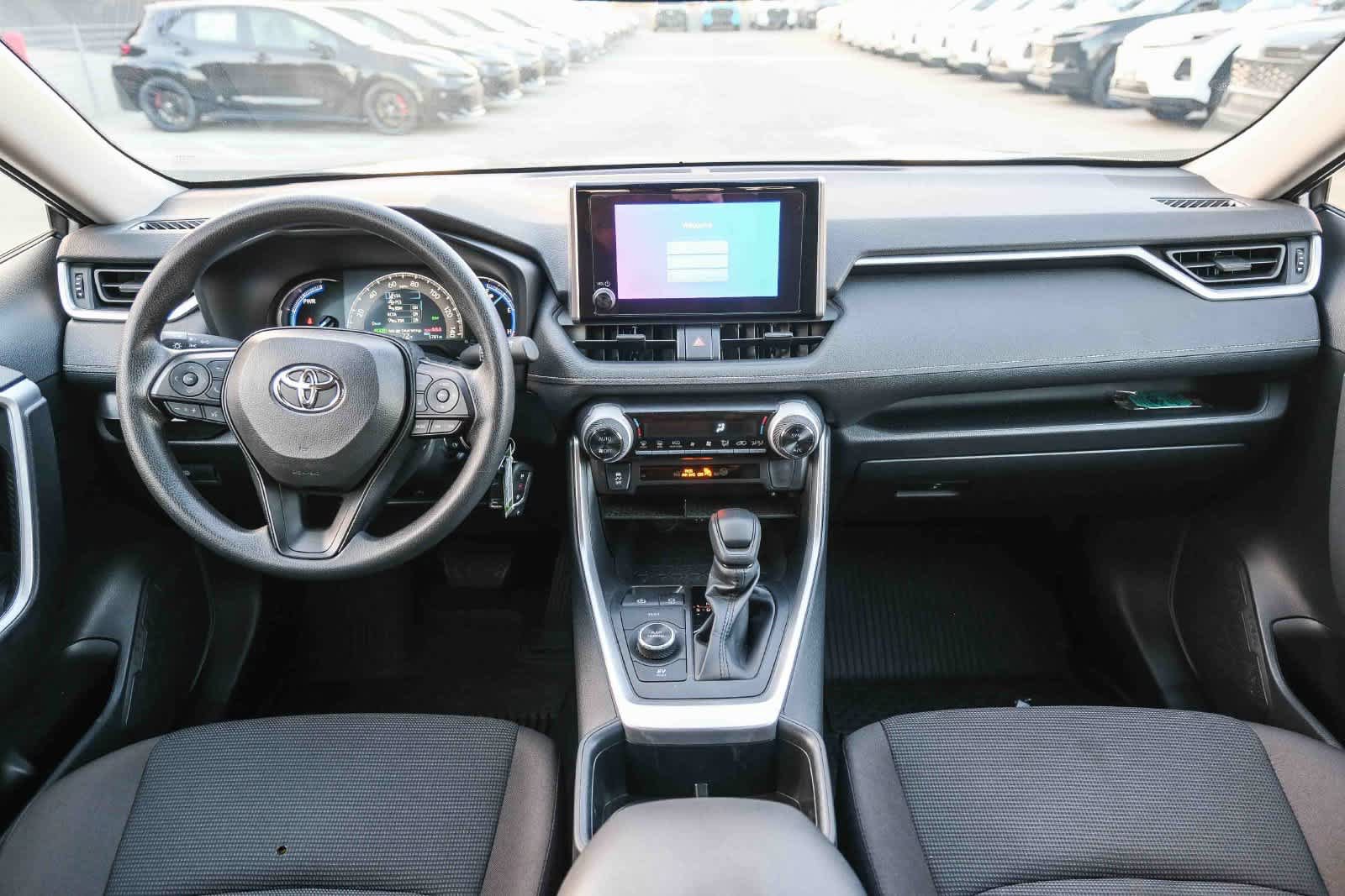 Certified 2025 Toyota RAV4 LE AWD/4WD image 13