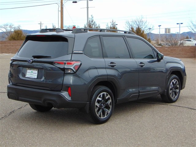 Certified 2025 Subaru Forester Premium image 4