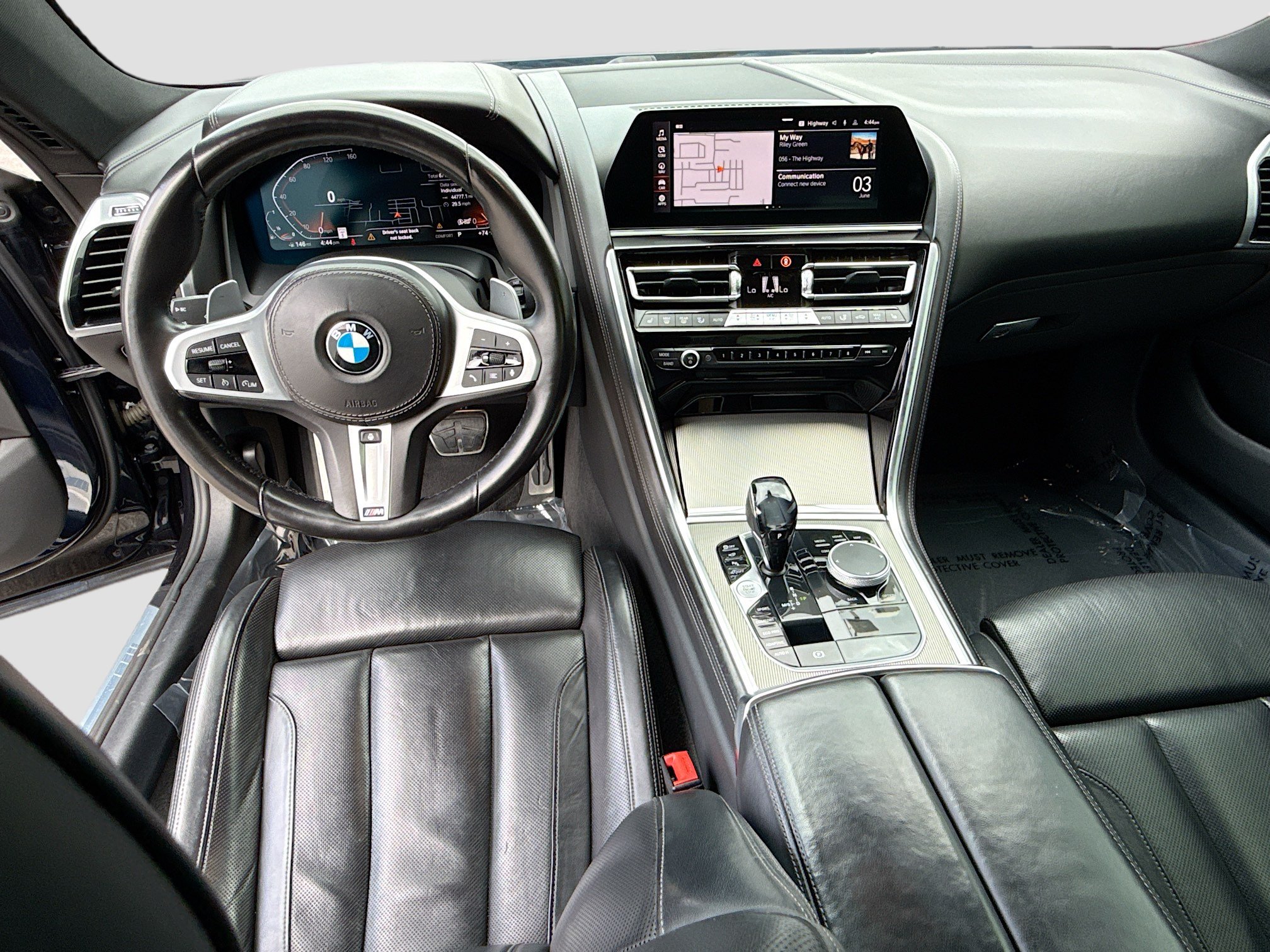 Used 2022 BMW 840i Coupe RWD image 16