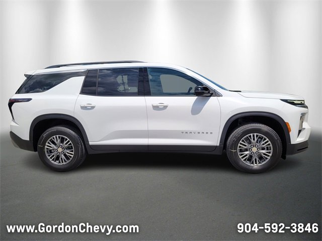 New 2026 Chevrolet Traverse LT image 6