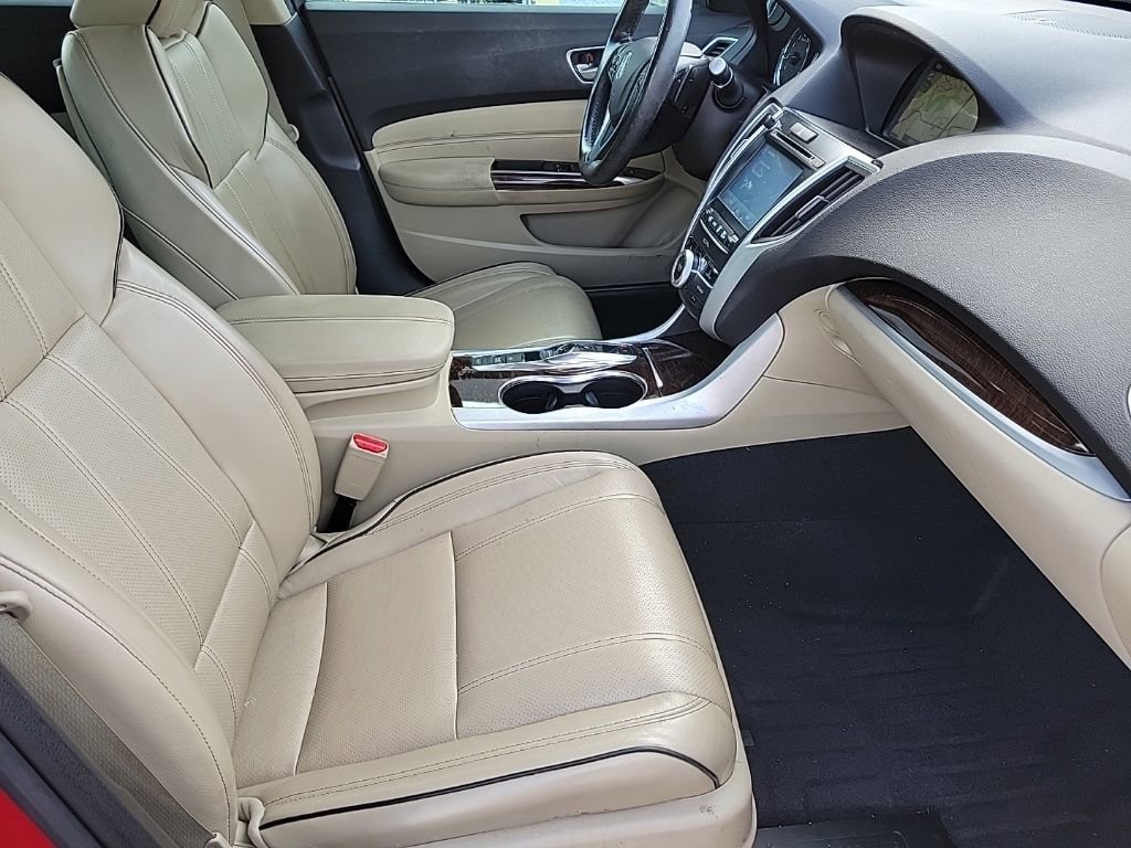 Used 2019 Acura TLX V6 SH-AWD w/ Technology Pkg image 14