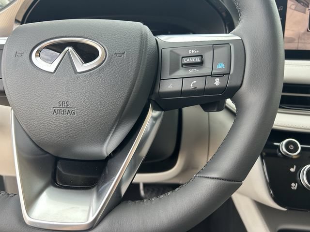New 2027 INFINITI QX60 Luxe AWD/4WD image 27