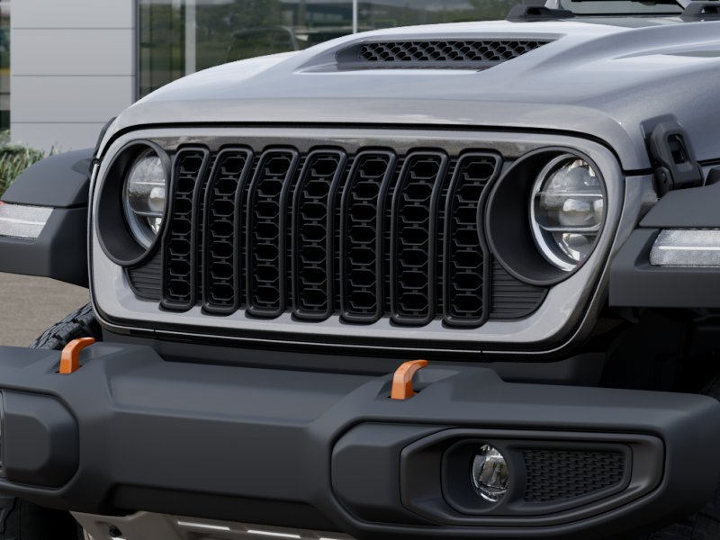 New 2026 Jeep Gladiator Mojave AWD/4WD image 12