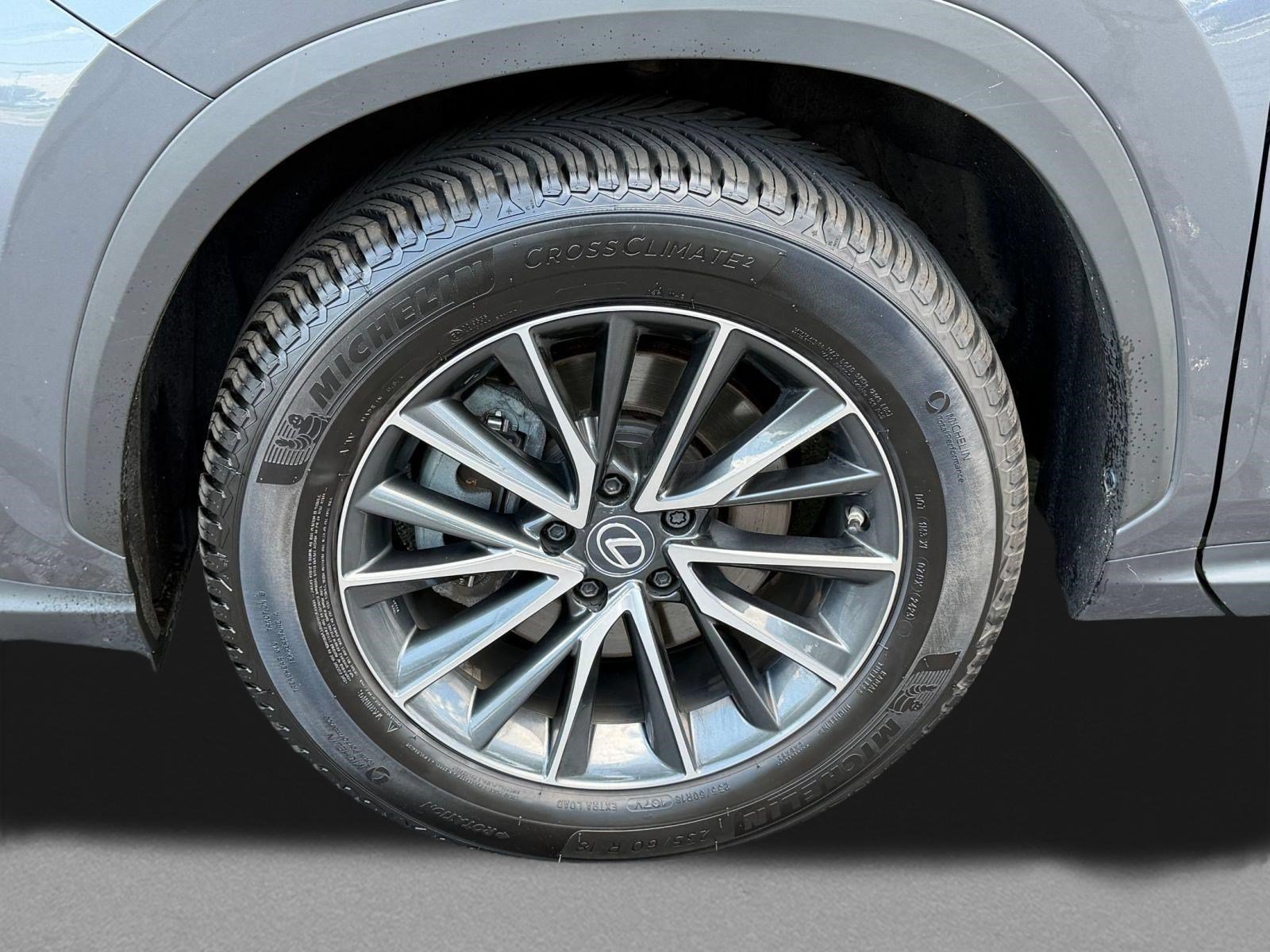 Certified 2022 Lexus NX 250 AWD image 13