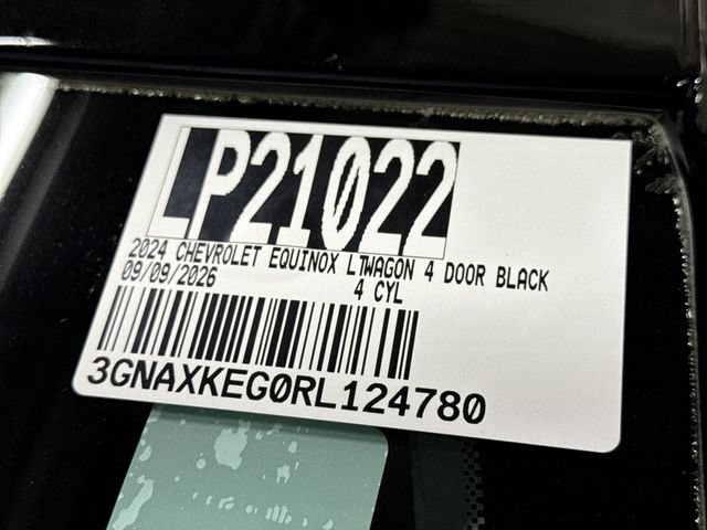 Certified 2024 Chevrolet Equinox LT FWD image 30