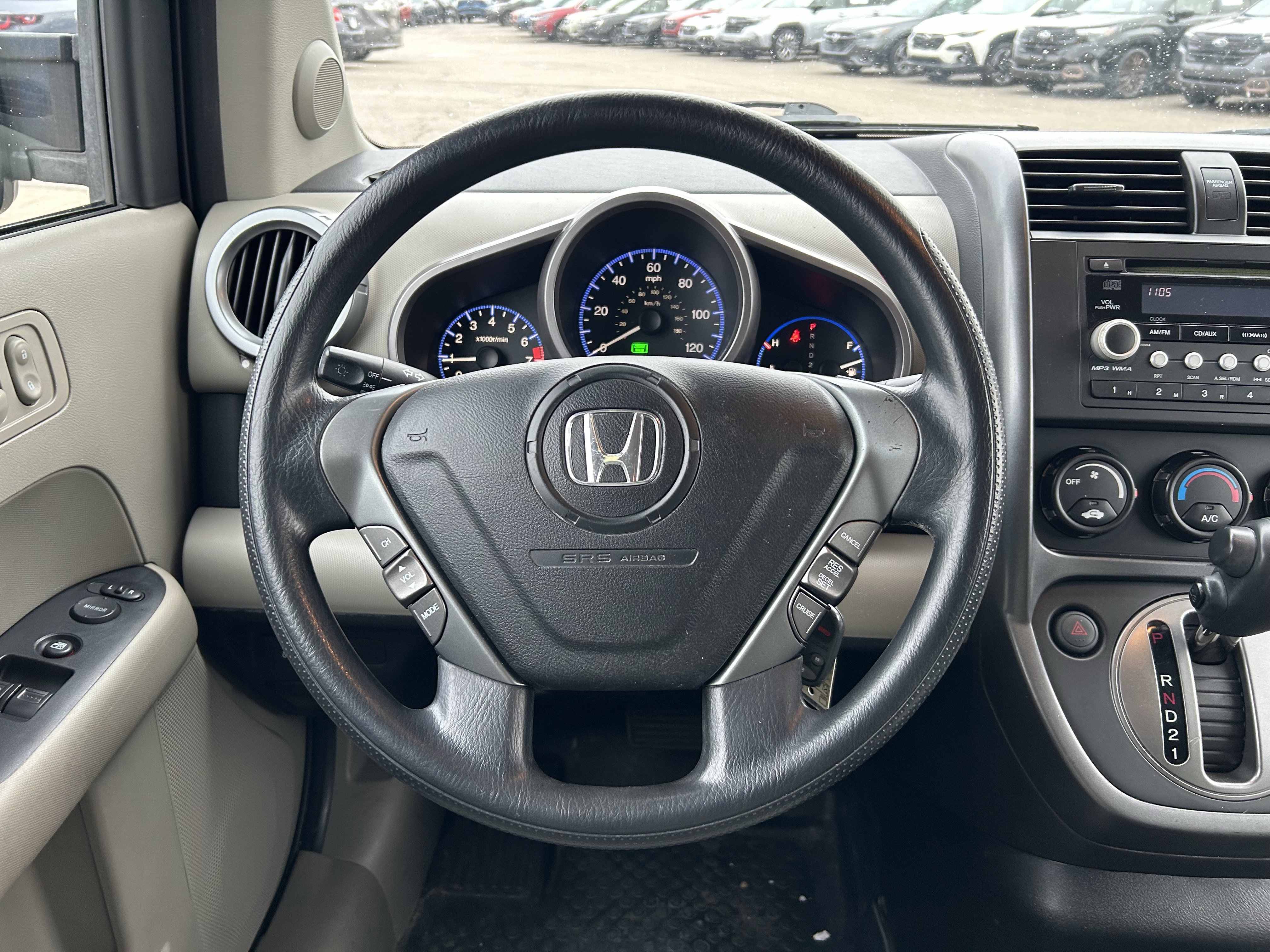 Used 2011 Honda Element EX image 10