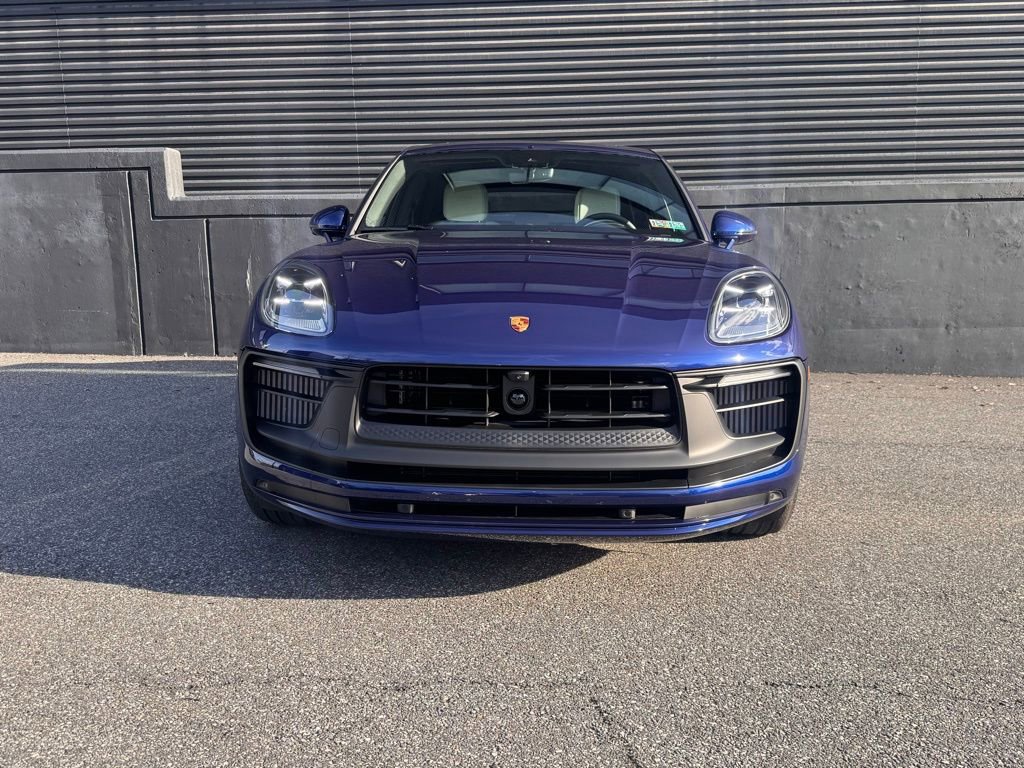 Certified 2026 Porsche Macan GTS image 13